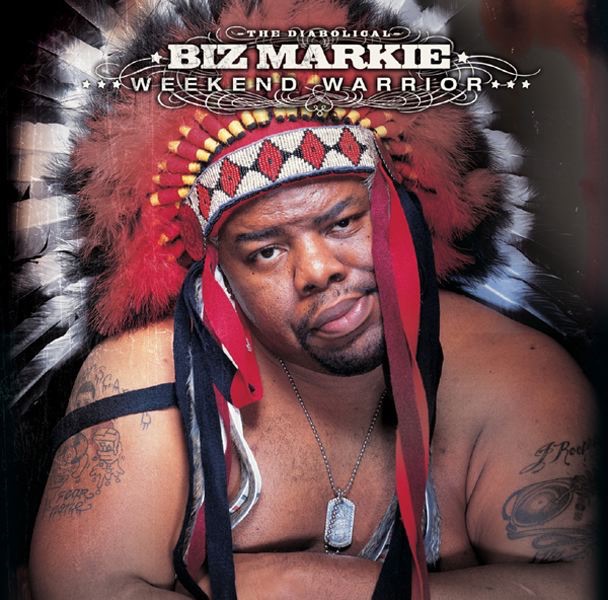 Biz Markie - Weekend Warrior